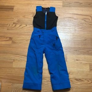 Spyder Youth Ski Bib